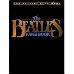 The Beatles Fake Book: C Edition (Fake Books) book cover