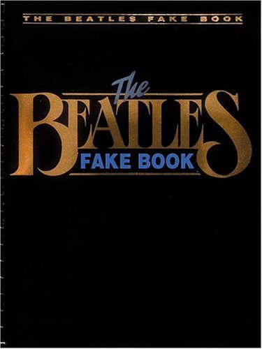 The Beatles Fake Book C Edition