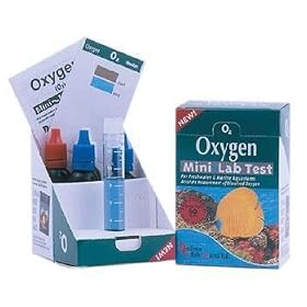 Saltwater Labs Dissolved Oxygen Mini Lab (60 Tests) by TopDawg Pet Supplies