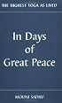 In Days of Great Peace