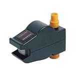 Isotronic 60085 Wasser-Blaster Solar, Natürlicher Tiervertreiber