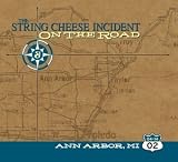 April 14, 2002 - Ann Arbor, MI: On the Road