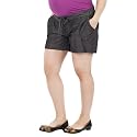 Liz Lange&reg; Short Ebony Chambray