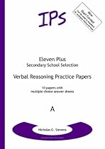 Verbal Reasoning Practice Papers: Set A: Dual Format