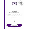 Verbal Reasoning Practice Papers: Set A: Dual Format