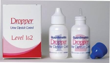Urine Chemistry Control The Dropper - Item Number 1440-02BX