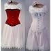 Victorian Corsets, Chemise and Drawers Pattern (Sewing Pattern)