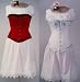 Victorian Corsets, Chemise and Drawers Pattern (Sewing Pattern)