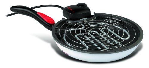Girmi GR70 Opl&agrave; Elektrische Grillpfanne / patentierter Klappgriff / Grillfunktion / Thermo Preisvergleich