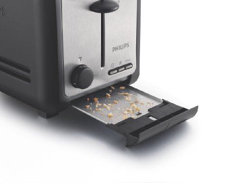 Philips HD 2627/20 Toaster Zweischlitz 900 Watt