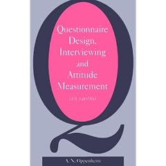 Questionnaire Design