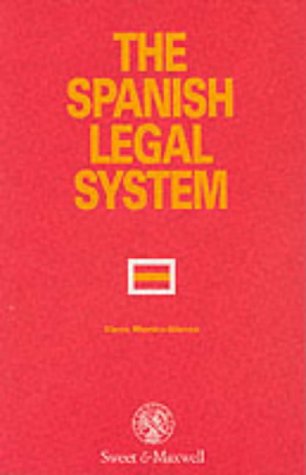 The Spanish Legal System