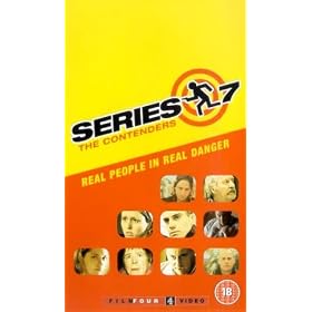 Series 7 - The Contenders [VHS] [2001]