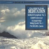 Classics For Meditation