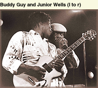 Image of Buddy Guy & Junior Wells