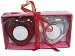 Valentine's Day Votive Candle Set