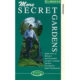 More Secret Gardens [VHS]