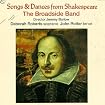Songs and Dances from Shakespeare