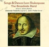 Songs and Dances from Shakespeare
