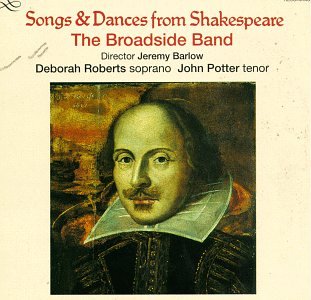 CD-Charts  Search : Songs and Dances from Shakespeare