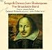 Music : Songs and Dances from Shakespeare