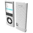 Sumajin INK Silicon Case for iPod nano 5G（White）[SUMINKN5G-WT]