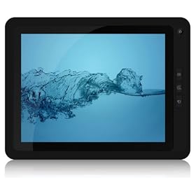 8-Inch Capacitive Android Tablet WiFi Bluetooth Flash Player SAMSUNG 1.2 Ghz Processor