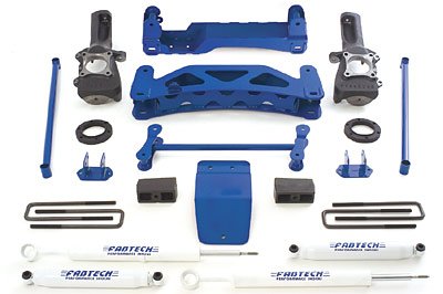 Fabtech FTS22018BK 6