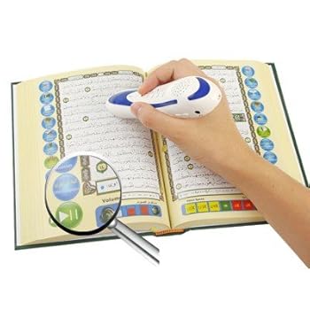 ***SAINT CORAN NUMÉRIQUE DIGITAL AVEC STYLO CLÉ LECTEUR NUMÉRIQUE 4 Go*** ***SAINT CORAN NUMÉRIQUE DIGITAL AVEC STYLO CLÉ LECTEUR NUMÉRIQUE 4 Go***