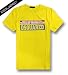 【ディースクエアード】メンズ 半袖 デザインTシャツ【並行輸入品】★2012年 春夏新作【DSQUARED2】カラーイエローT446-LL