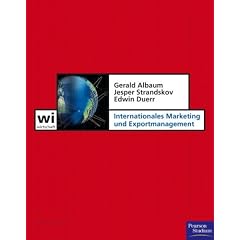Internationales Marketing und Exportmanagement