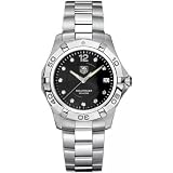 TAG Heuer Men's WAF111C.BA0810 Aquaracer Diamond Watch