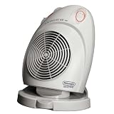 DeLonghi DFH333MT Safe Heat Oscillating Heater Fan