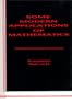 Some Modern Applications of Mathematics