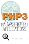 PHP 3 Programming Browser-Based Applications, w. CD-ROM (McGraw-Hill Tools)
