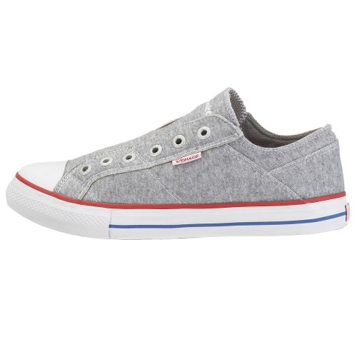 Venice Astrea L204923, Herren Slipper, grau