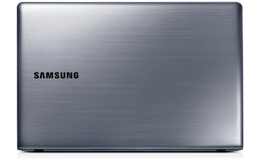 Samsung 370R5E 15.6-inch Laptop (Sleek Silver) - (Intel Core i5 3210M 2.50GHz Processor, 6GB RAM, 750GB HDD, LAN, WLAN, BT, Webcam, Integrated Graphics, Windows 8) images1
