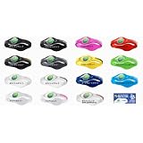 POWER BALANCE （クリア/ピンク XS） 【 パワーバランスジャパン 正規品 】