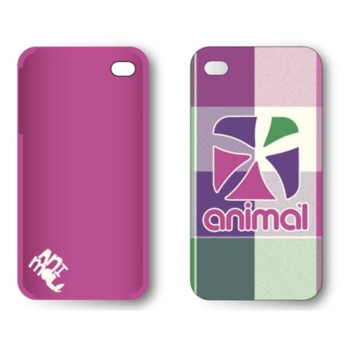 Contour Design Tech Check Hard Shell Schutzh&uuml;lle f&uuml;r iPhone 4 rosa Preisvergleich