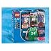 Lego NBA Collectors 6 - Paul Pierce - Steve Nash - Jerry Stackhouse