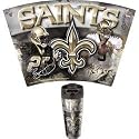 New Orleans Saints Travel Mug