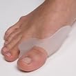 Gel Bunion Toe Spreader Eases Pain (Set of 2)
