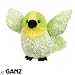 Webkinz Lil Kinz Budgie Bird