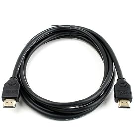 GOLD PLATED HDMI to CABLE LEAD FOR PS3 HDTV HD DVD 3M