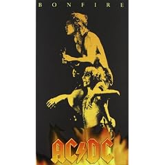 Bonfire Box (Coffret 5 CD)