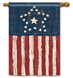 Antique Standard Flag