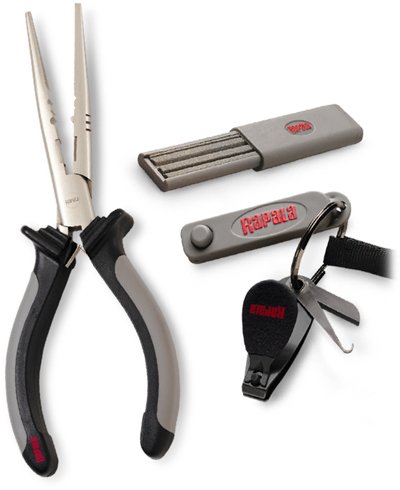 Combo Pack 2 - Fisherman's Pliers and Cipper Combo