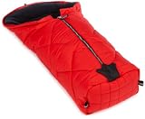 Kaiser Stroller Foot Muff Thermo Jogger (Red) Kaiser Stroller Foot Muff Thermo Jogger (Red)