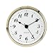 3-1/2'' Quartz Clock Insert with Arabic Numerals