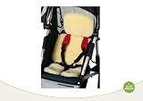 InSTEP Jogging Stroller Lambskin Seat Pad